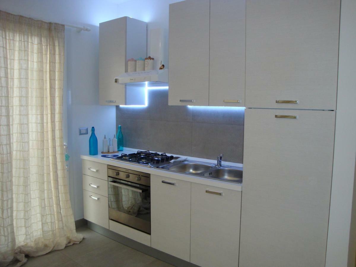 Deliziosa Villetta Mancaversa Marina di Mancaversa Kültér fotó