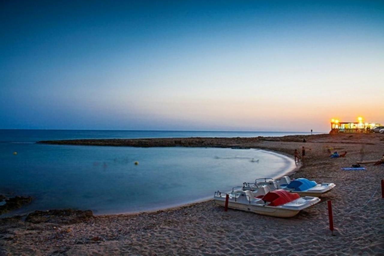 Deliziosa Villetta Mancaversa Marina di Mancaversa Kültér fotó