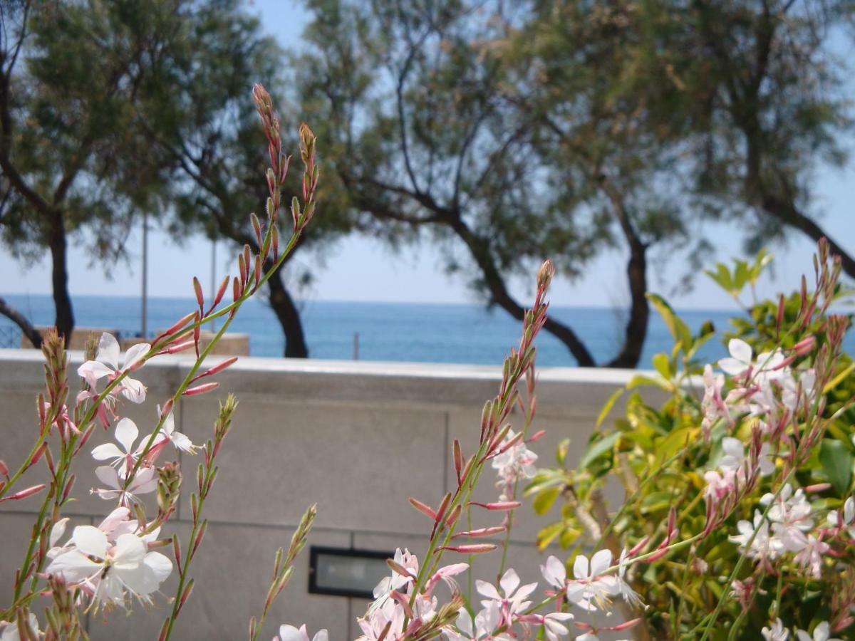 Deliziosa Villetta Mancaversa Marina di Mancaversa Kültér fotó