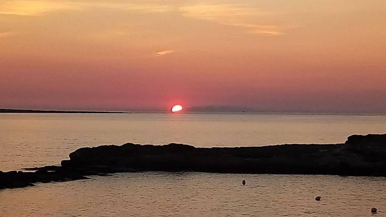 Deliziosa Villetta Mancaversa Marina di Mancaversa Kültér fotó