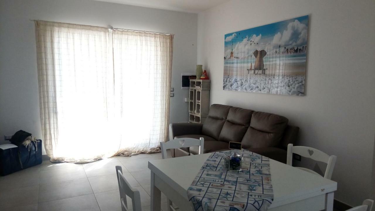 Deliziosa Villetta Mancaversa Marina di Mancaversa Kültér fotó